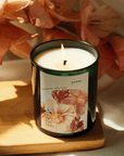 Peony Scented Candle