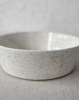 Pepper White Classic Pasta Bowl