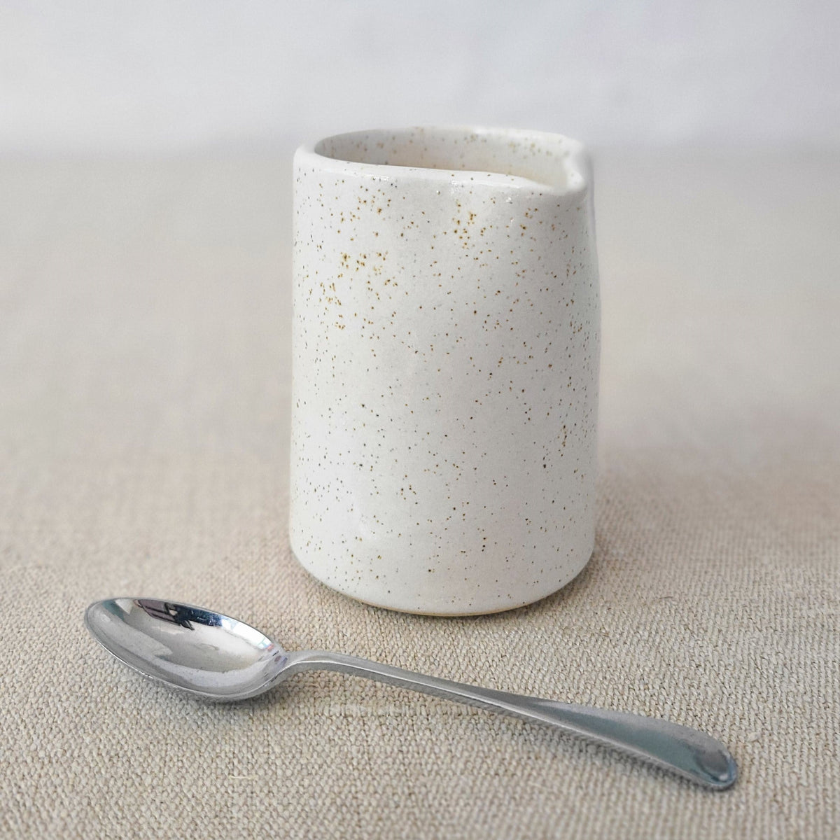Pepper White Classic Small Jug