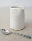 Pepper White Classic Small Jug