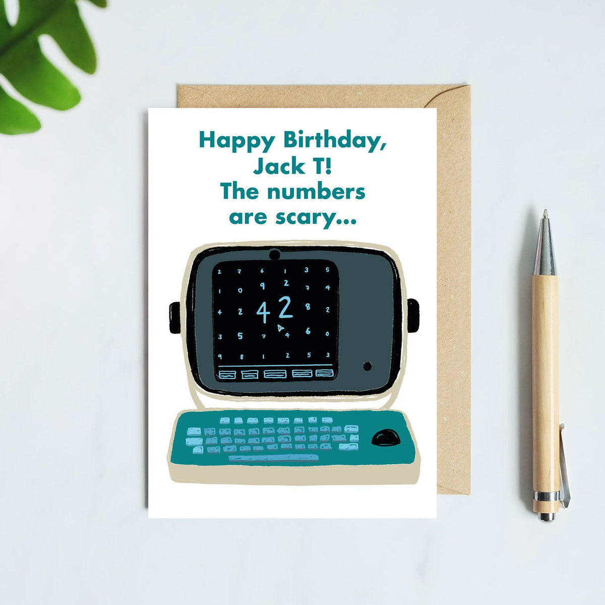 Personalised Severance Lumon Industries Gift Set