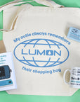 Personalised Severance Lumon Industries Gift Set