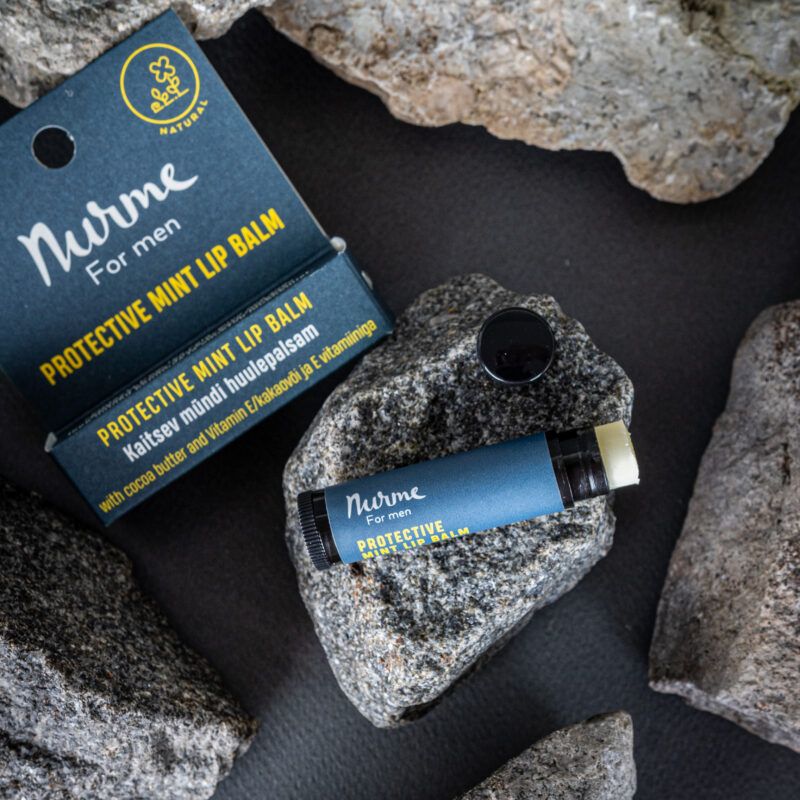 Nurme Men&#39;s Refreshing Gift Set – Natural Skincare Essentials by Nurme at www.brixbailey.com