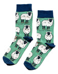 Save the Sheep Bamboo Socks