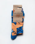 Save the Rays Bamboo Socks