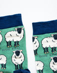 Save the Sheep Bamboo Socks