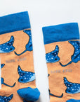 Save the Rays Bamboo Socks