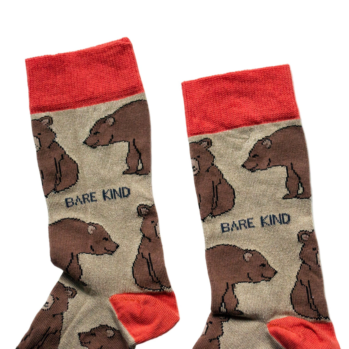 Save the Bears Bamboo Socks