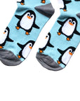 Save the Penguins Bamboo Socks