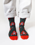Save the Orangutans Bamboo Socks