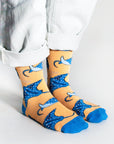 Save the Rays Bamboo Socks