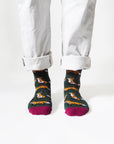 Save the Foxes Bamboo Socks