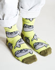 Save the Seals Bamboo Socks