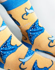 Save the Rays Bamboo Socks