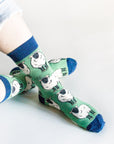 Save the Sheep Bamboo Socks