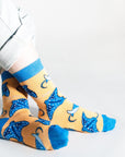 Save the Rays Bamboo Socks