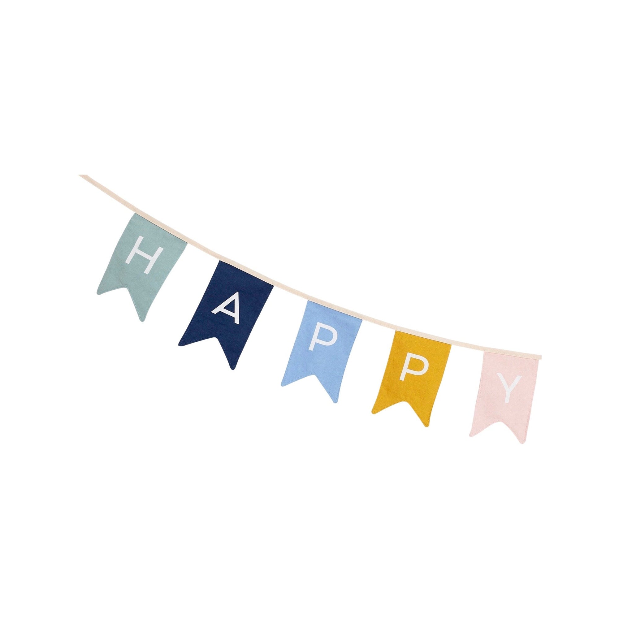 Signature Garland &quot;Happy Birthday&quot;
