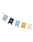 Signature Garland "Happy Birthday"