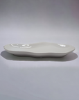 Lilly Ceramic Styling Plate