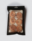 Black Iris & Musk - Simple Scents Ambience Large Twirl Style Soy Wax Melts