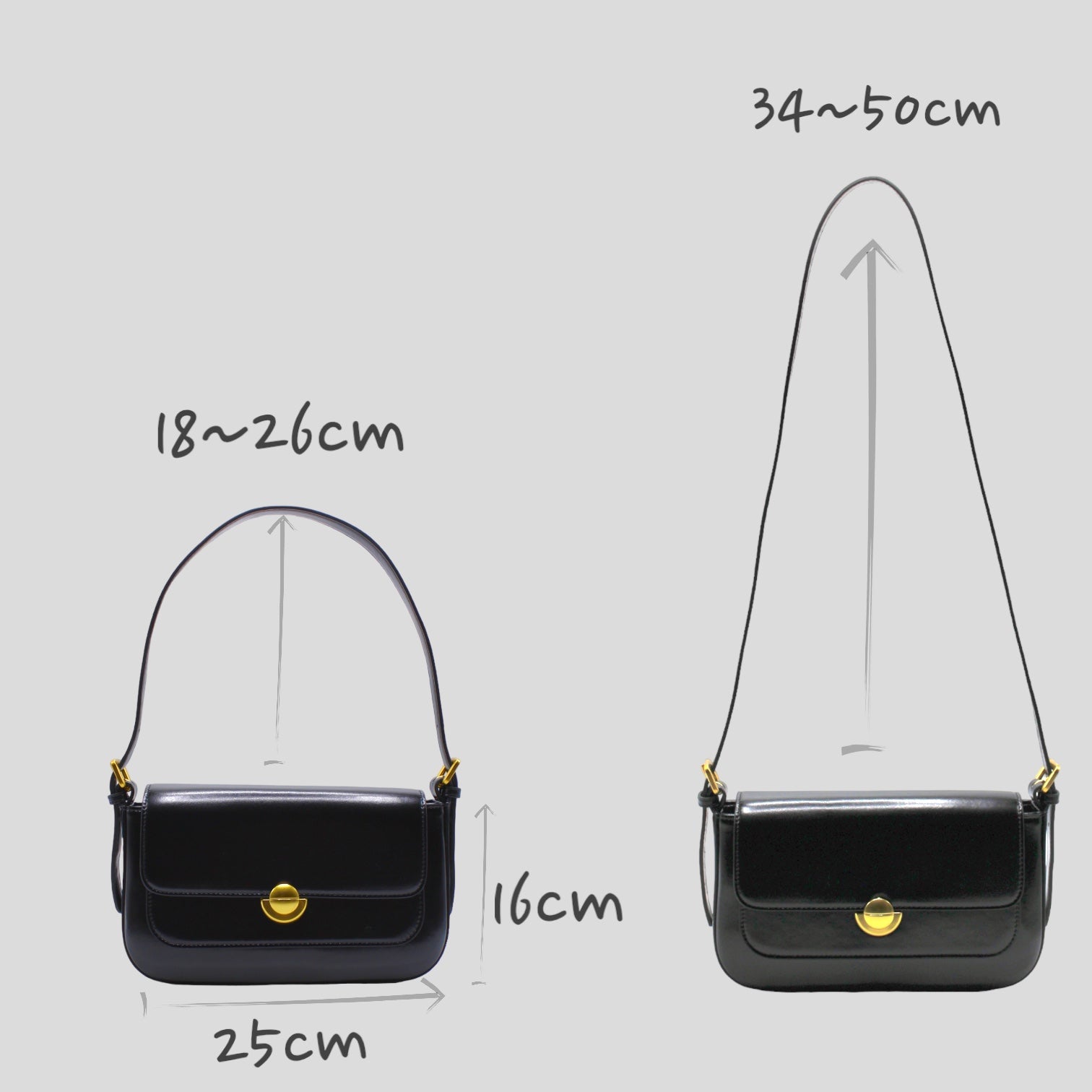 Isla Bag from Sook 2024 Collection - Bio Micro-Fibril Leather with Vintage Gold Hardware &amp; Adjustable Straps by Sook Stainable at brixbailey.com