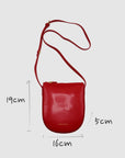 Apple Leather Tote Bag - Eco-Friendly, Lightweight & Durable Vegan Leather with Cotton Lining by Sook Stainable at brixbailey.com
