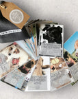 New Dog Milestone Cards