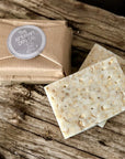 Oatmeal, Lemongrass and Lavender Dog Shampoo Bar