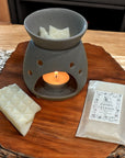 Jasmin Celeste Wax Melt Snap Bar (40g) – Soulful Serenity Range