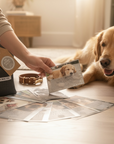 New Dog Milestone Cards