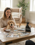 New Dog Milestone Cards