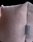 Handcrafted Luxury Dog/cat bed in Herringbone Fabrics - The Classic Collection
