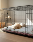 Double Sided Pillow Bed/Crate Cushion - The Dolly Floral Collection