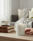 Citrus & Oud – Luxury Soy Candle (30cl)