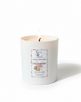 Strawberry & Lily – Luxury Soy Candle (30cl) Classic Look