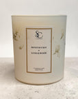 Honeysuckle & Sandalwood – Luxury Soy Candle (30cl)