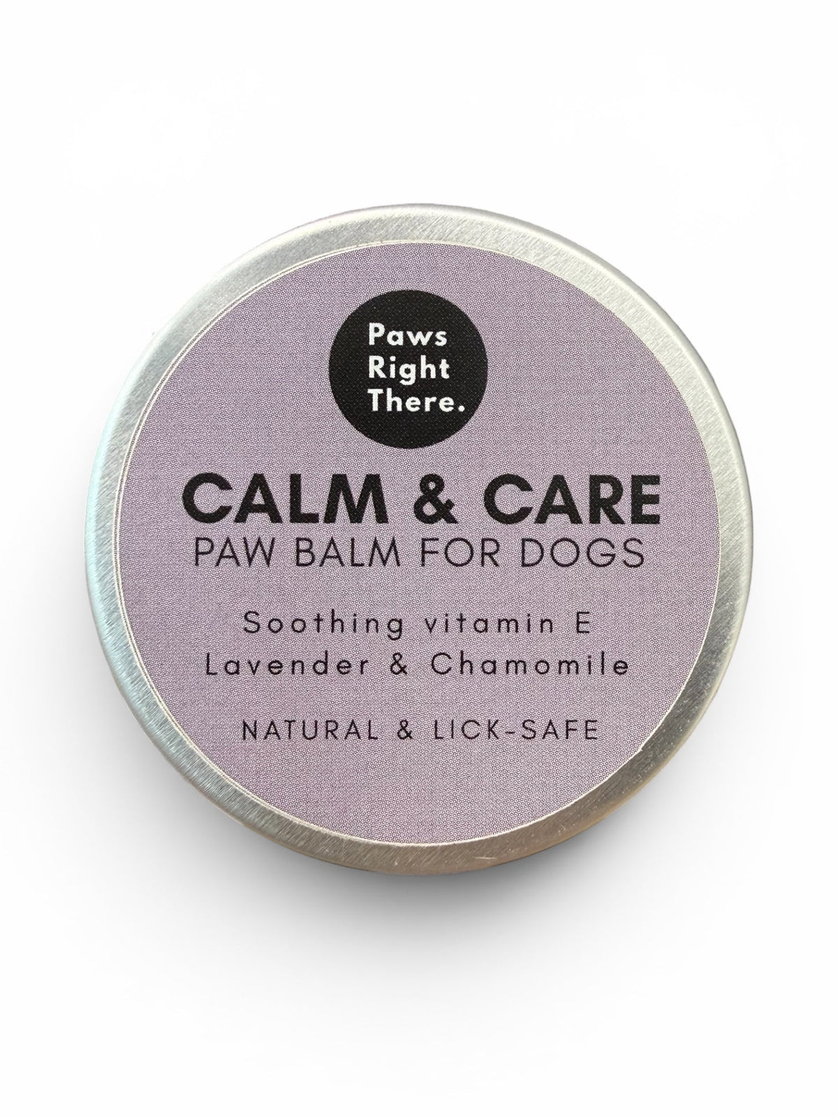 CALM &amp; CARE Paw Balm For Dogs
