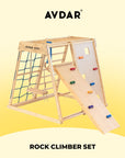 Rock Climber Set