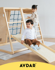 Rock Climber Set