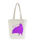 Pijin Tote Bag - great gift for pigeon lovers