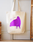 Pijin Tote Bag - great gift for pigeon lovers