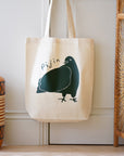 Pijin Tote Bag - great gift for pigeon lovers