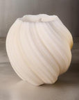Luxury scented pillar candles, natural wax for clean long-lasting burn, elegant design for warm inviting atmosphere by Ralph's Orchard at brixbailey.com