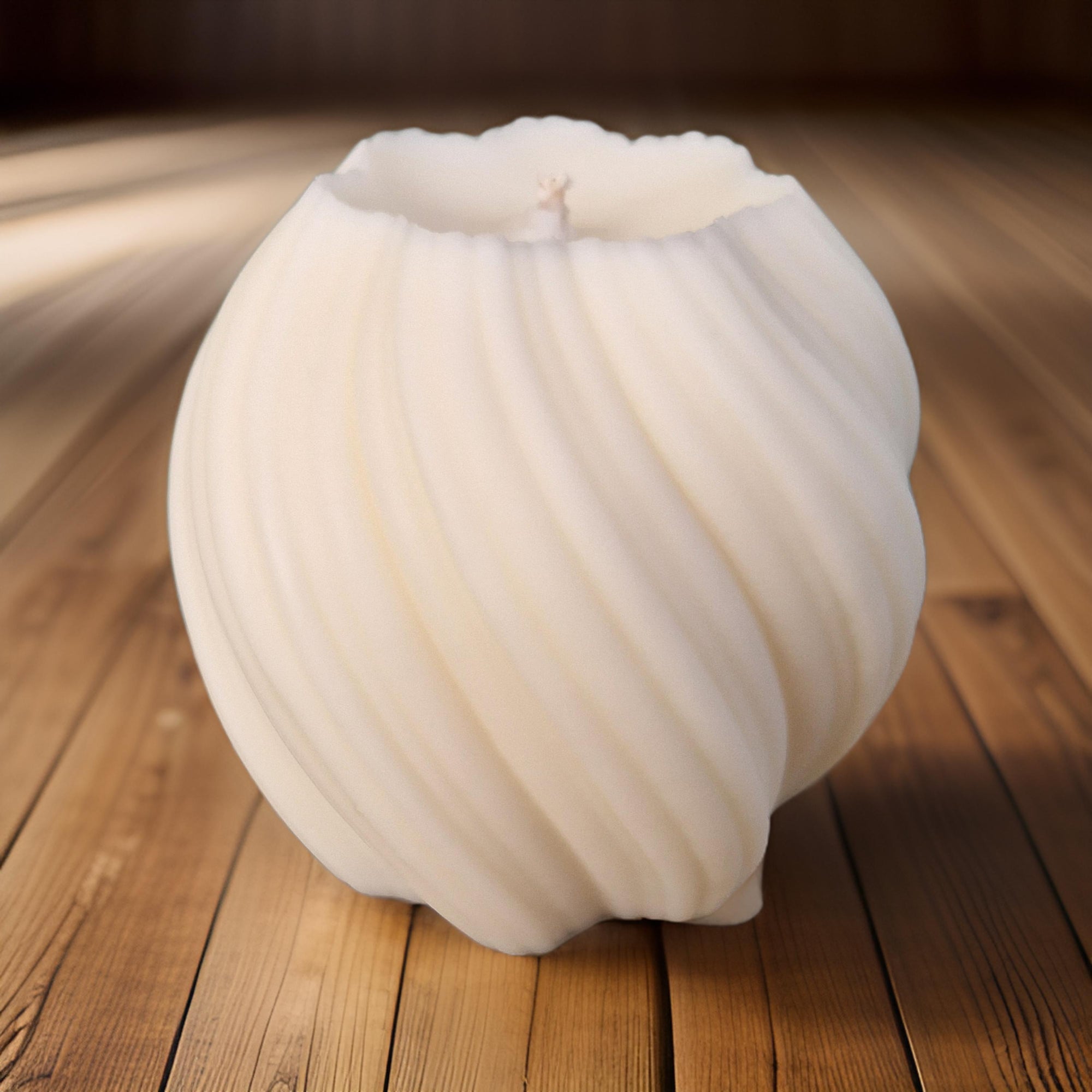 Enchanted Forest Pine Scented Candle, luxury hand-poured pine cedar oakmoss fragrance, autumn winter best-selling eco-friendly candle by Ralph&#39;s Orchard at brixbailey.com