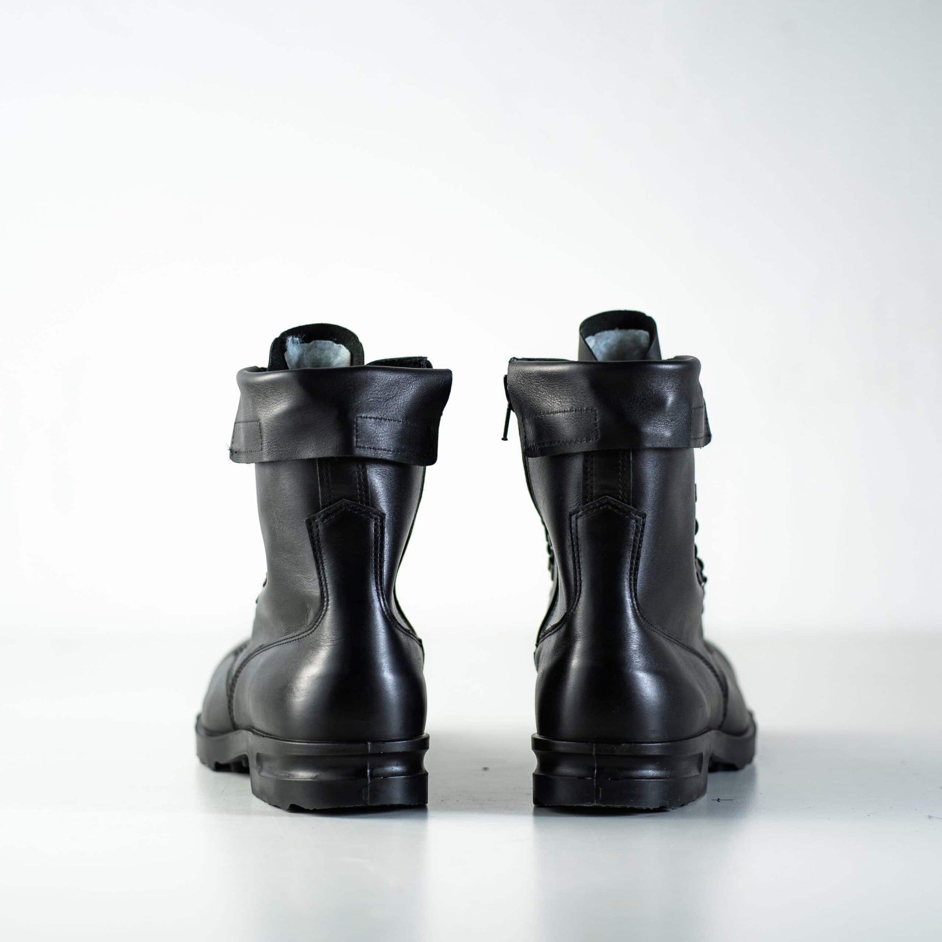 Hawk Pilot Military Boots – Durable, Waterproof Leather by Samelin at www.brixbailey.com