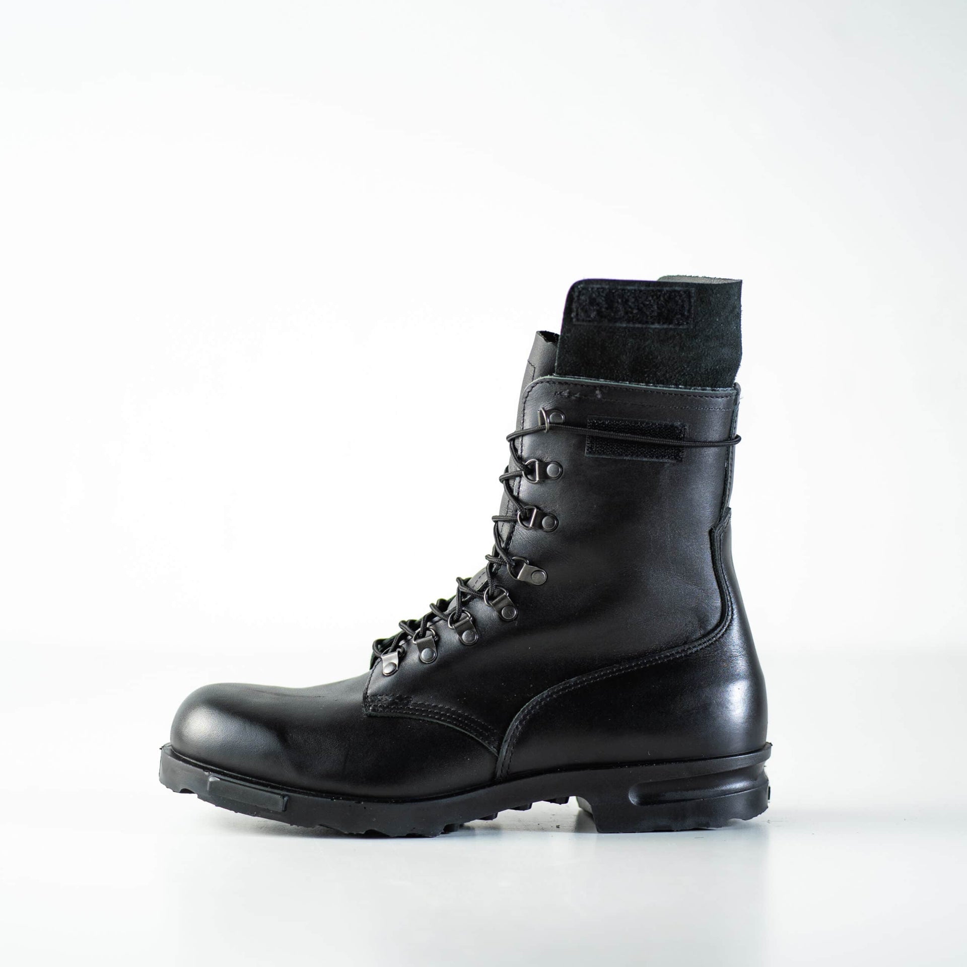 Hawk Pilot Military Boots – Durable, Waterproof Leather by Samelin at www.brixbailey.com