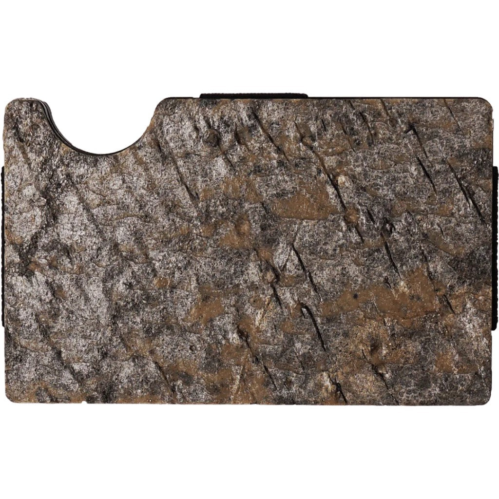 Elegant Pime Kõrb Slate Stone Cardholder – Unique &amp; Eco-Friendly by Seif Design at www.brixbailey.com