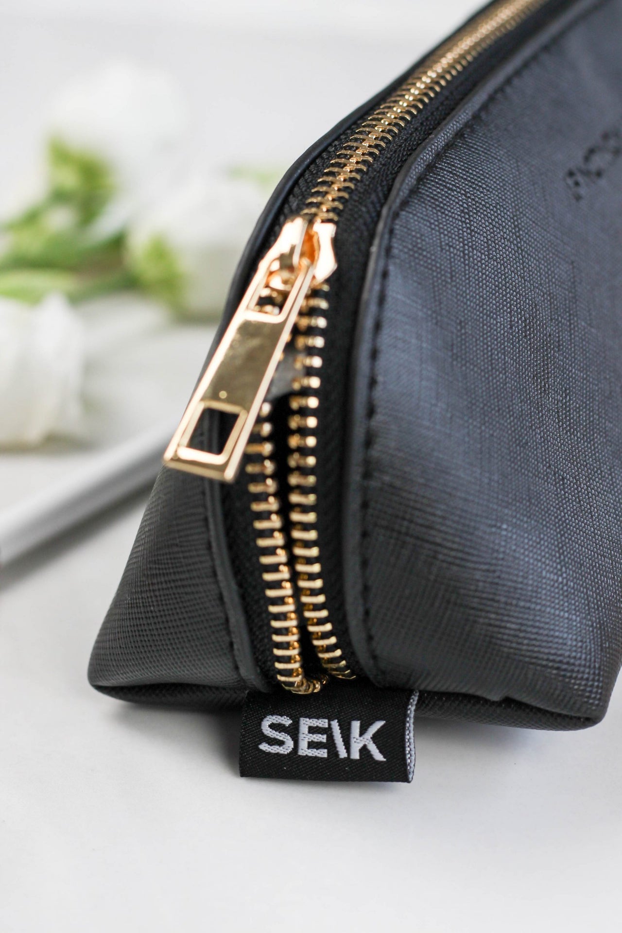 Enhance Your Space with the SEIK Design Pencil Case  by SEIK at www.brixbailey.com