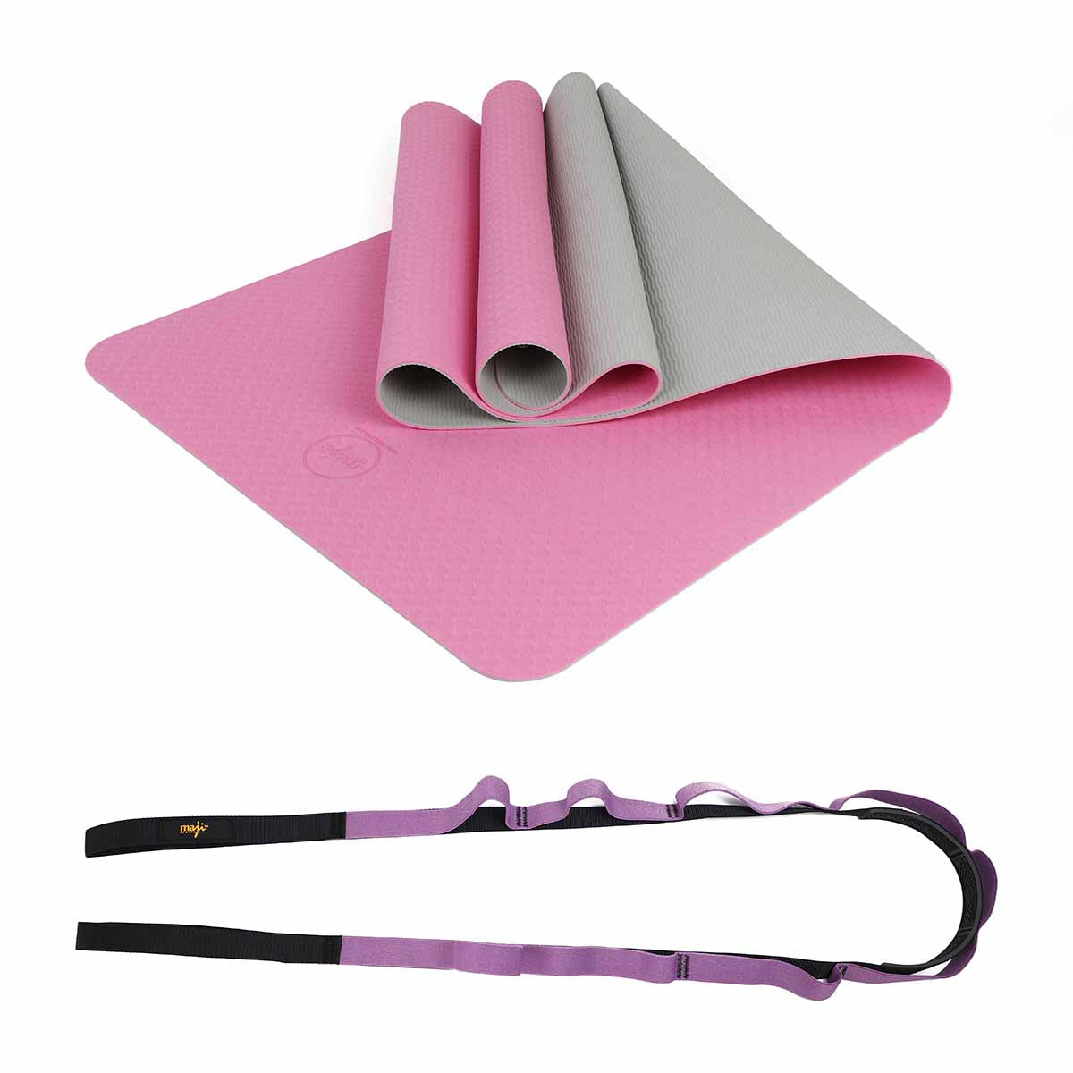 Yoga & Flexibility Bundle-5