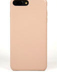 iPhone 7/8 Plus Case, Pink Leather